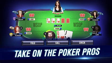  casino app for poker